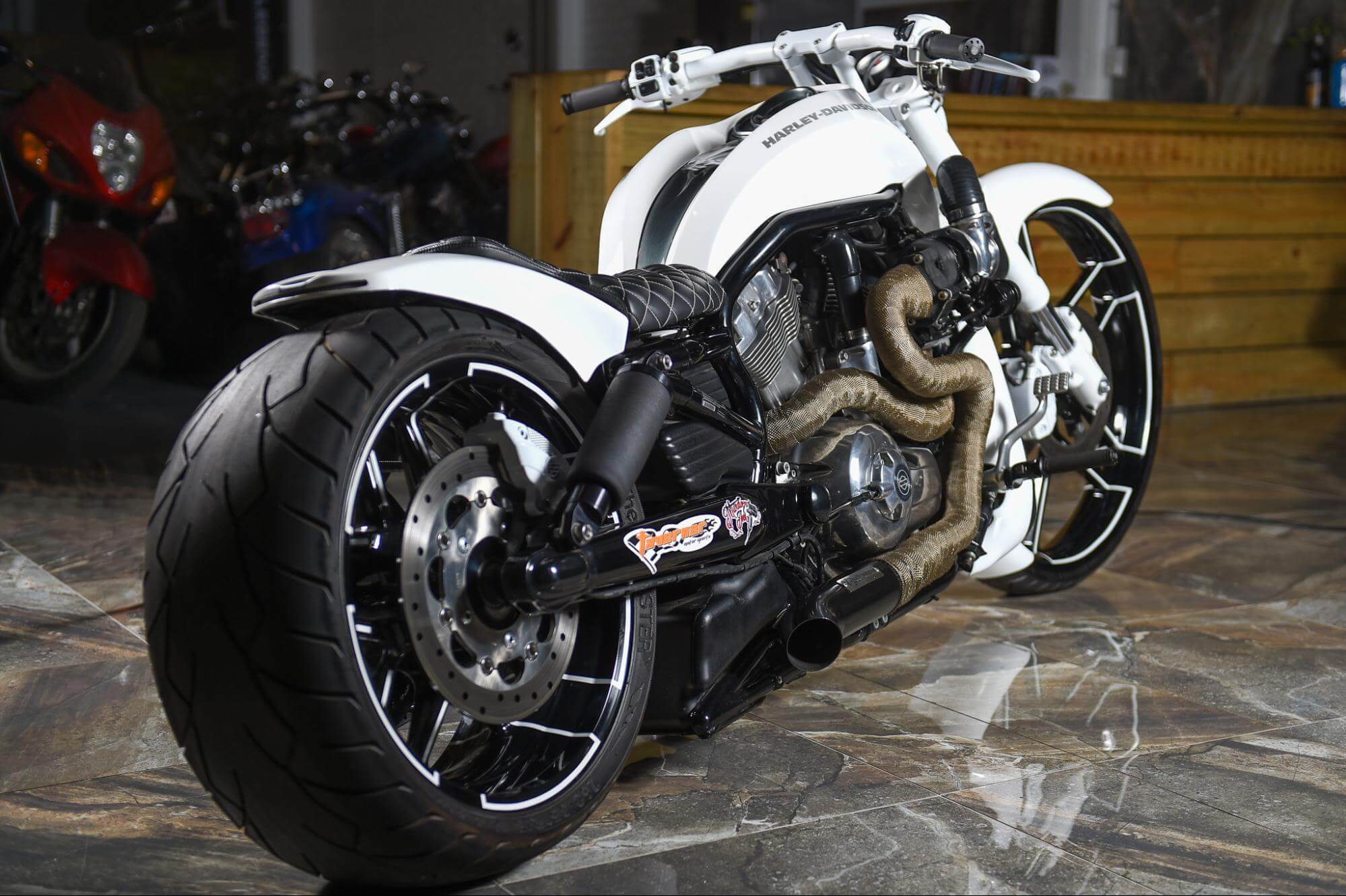 Zukunft der Motorradtechnik: Innovationen und Entwicklungen